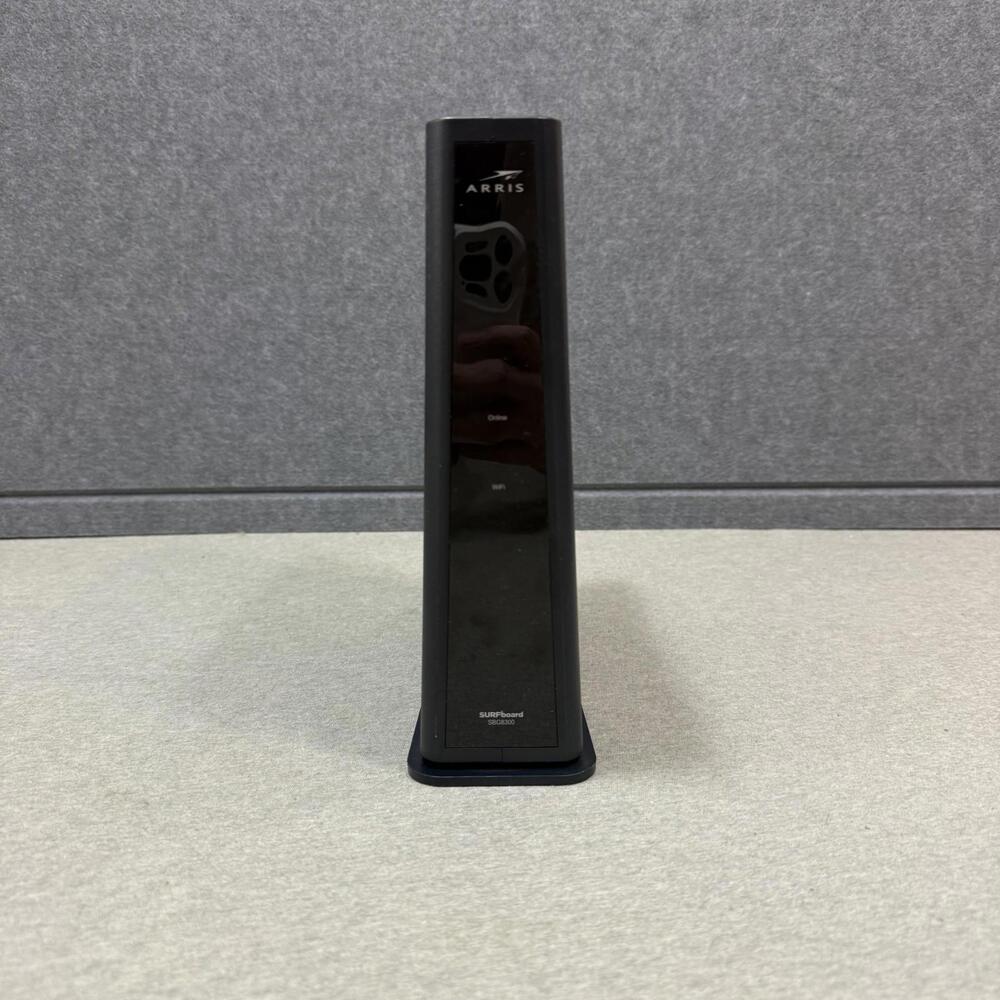 Arris SURFboard SBG8300 DOCSIS 3.1 Gigabit Cable Modem & Router ONLY